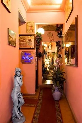 Soggiorno La Pergola Florence Bed & Breakfast