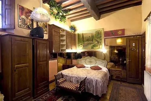 Soggiorno La Pergola Florence 2*,