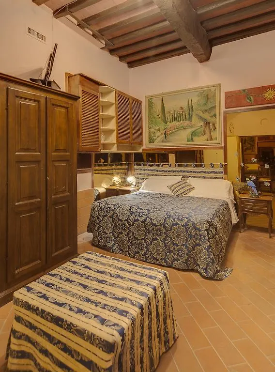 Soggiorno La Pergola Florencia Bed and breakfast