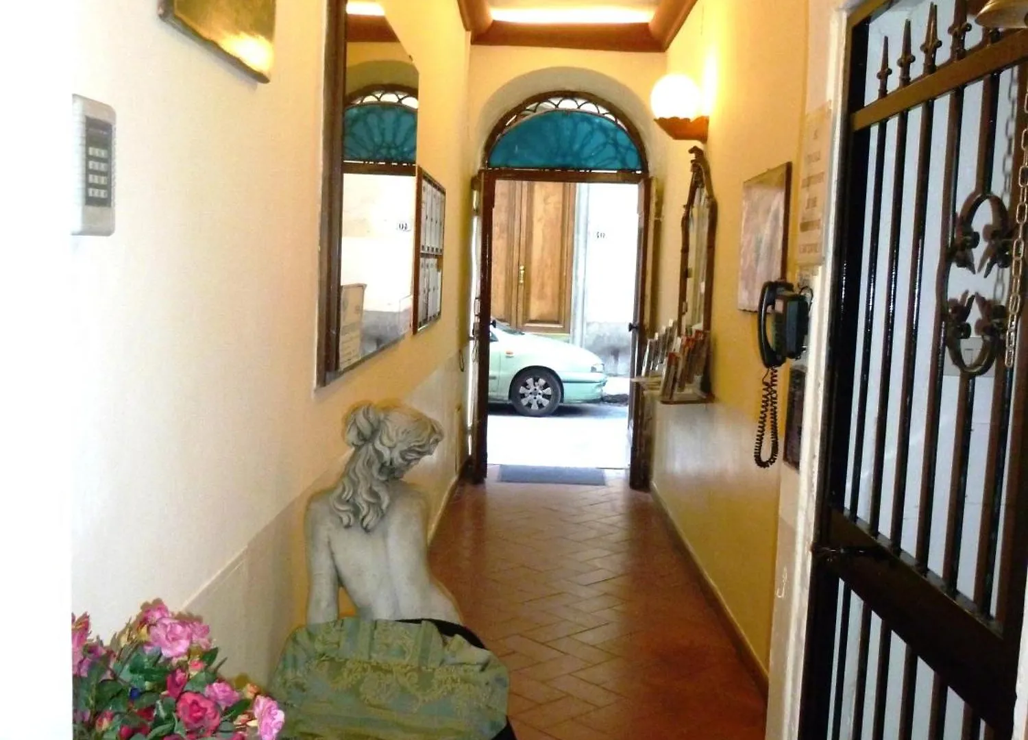 Soggiorno La Pergola Florencia Bed and breakfast