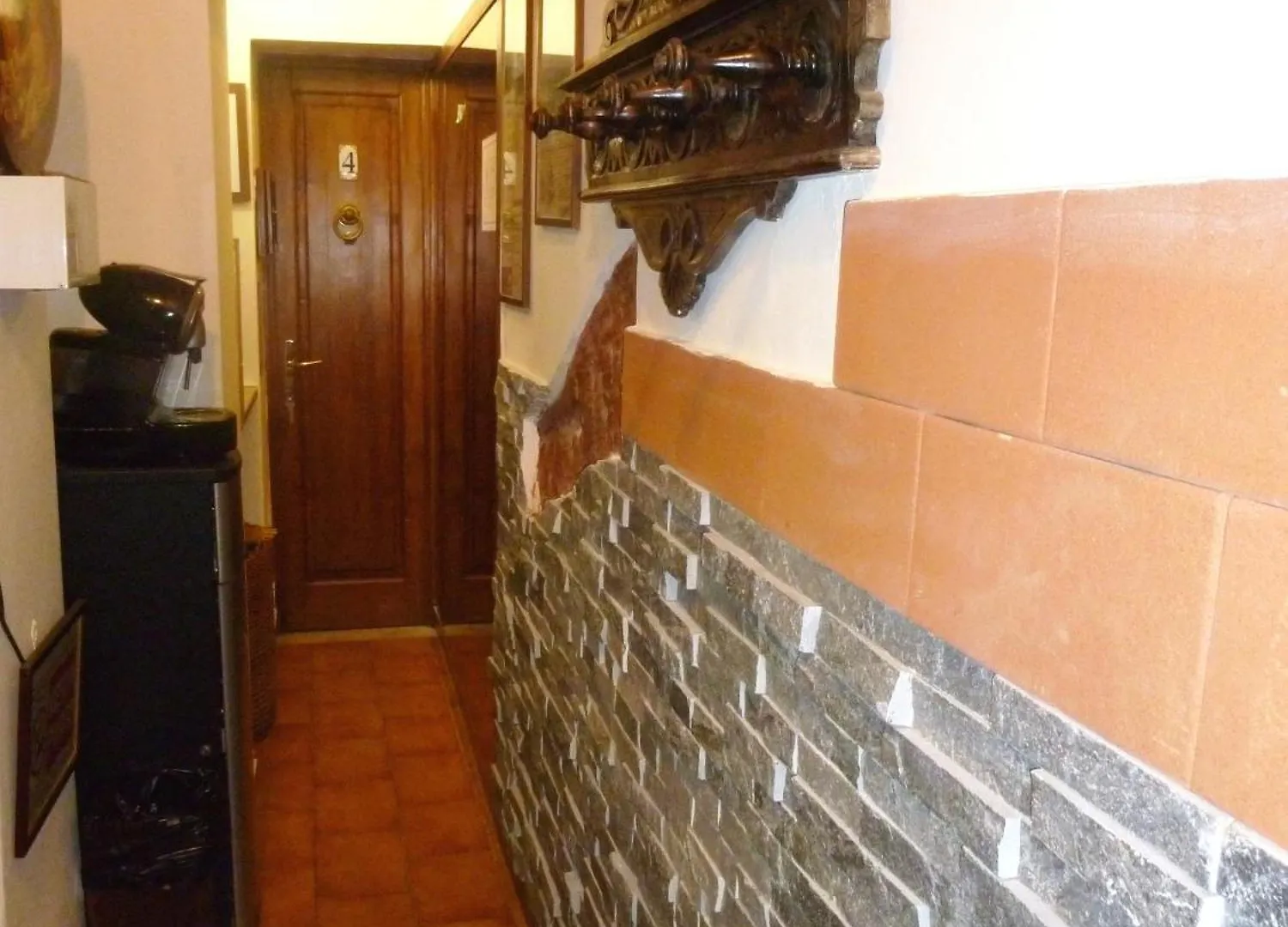 Soggiorno La Pergola Florencia Bed and breakfast