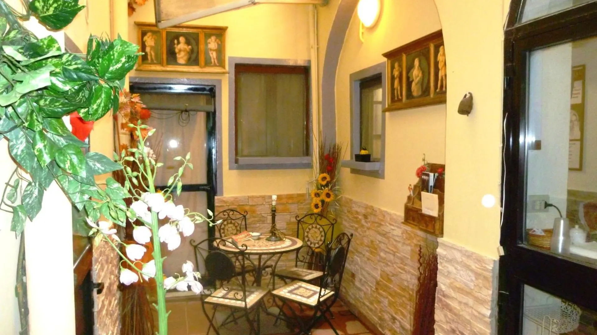 Bed and breakfast Soggiorno La Pergola Florencia