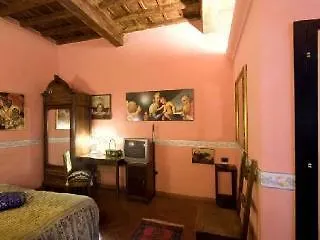 ** Bed and breakfast Soggiorno La Pergola Florencia Italia