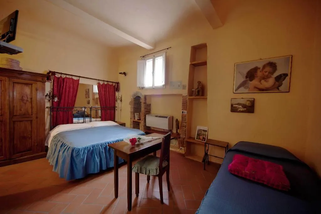 Bed and breakfast Soggiorno La Pergola Florencia