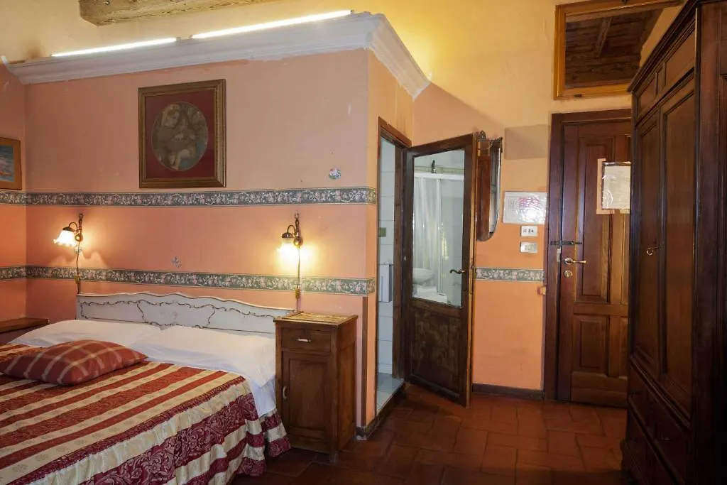 Soggiorno La Pergola Florencia 2*,