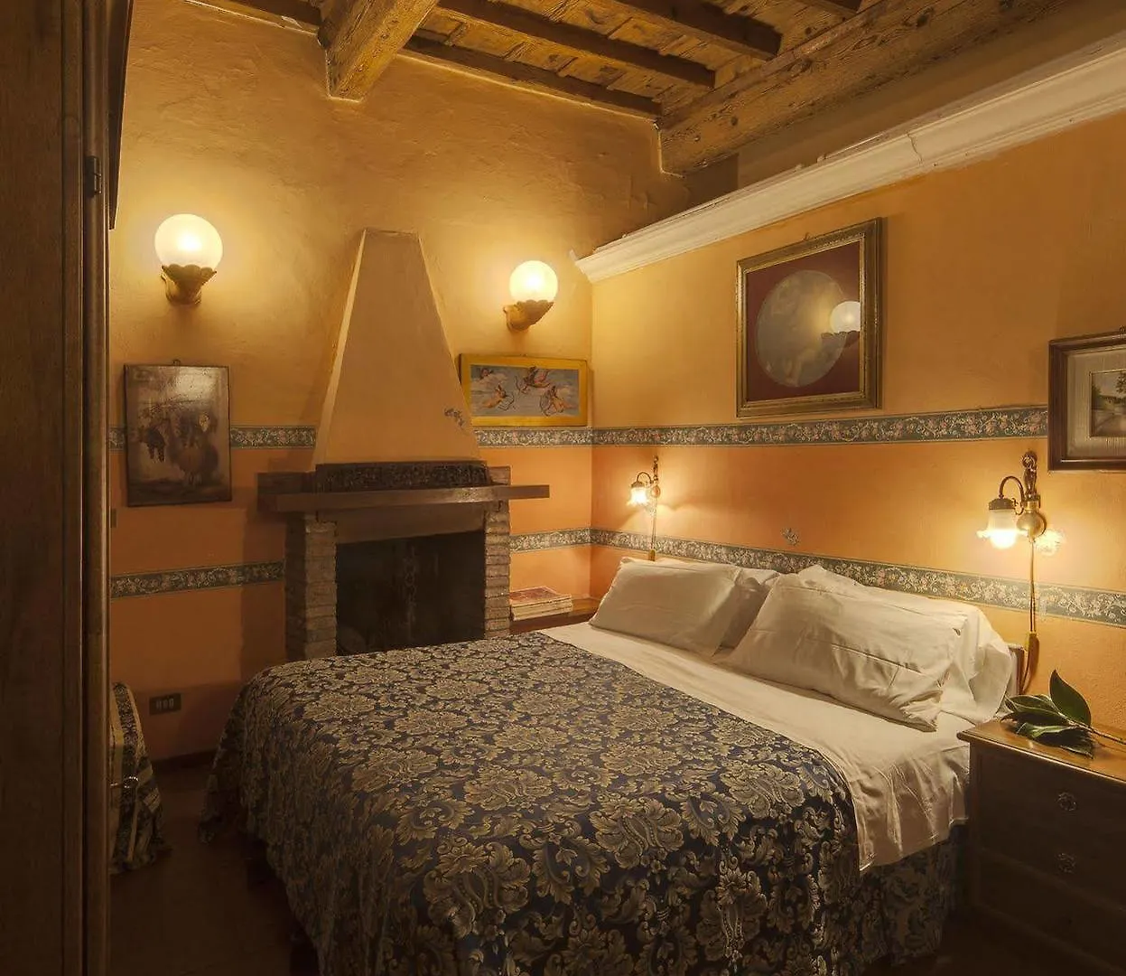 ** Bed and breakfast Soggiorno La Pergola Florencia Italia