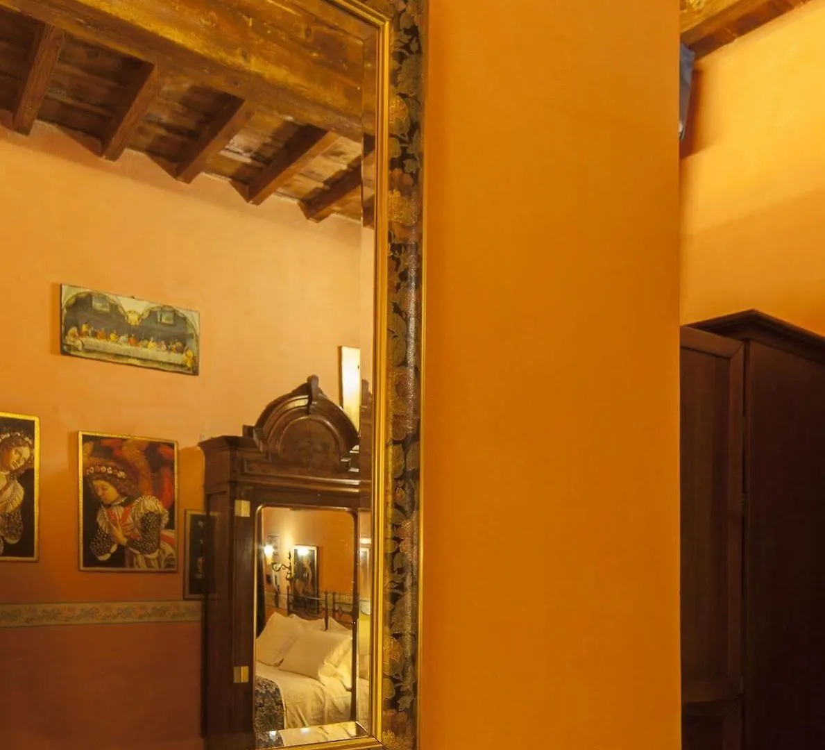 Soggiorno La Pergola Florencia Bed and breakfast
