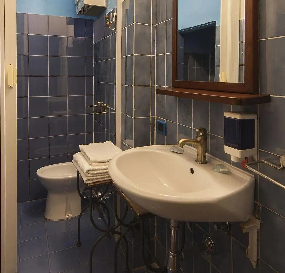 ** Bed & Breakfast Soggiorno La Pergola Florencie Itálie