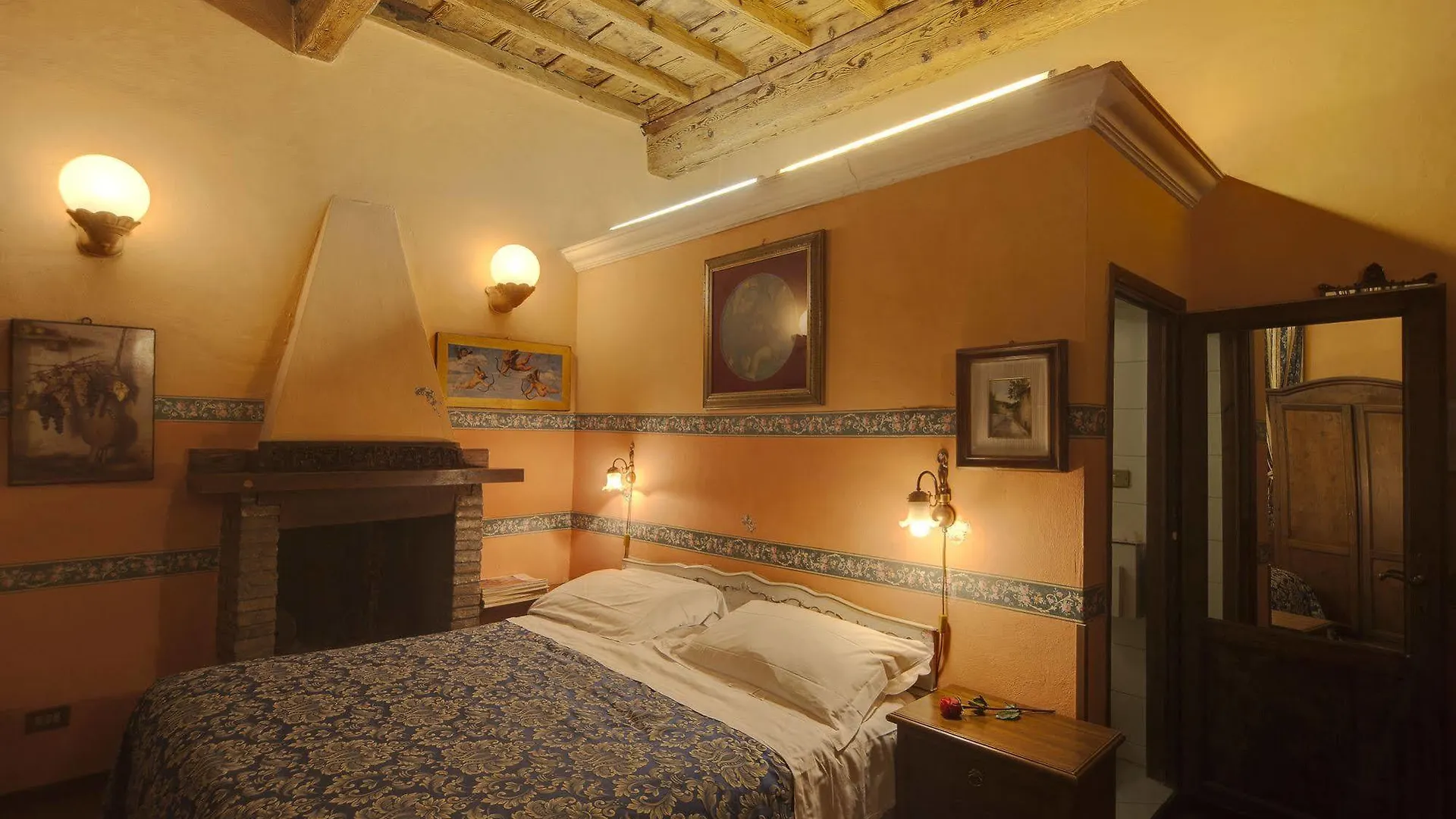 Soggiorno La Pergola Florencie Bed & Breakfast