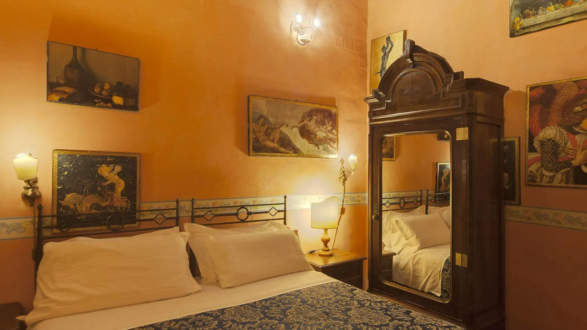 Soggiorno La Pergola Florencie